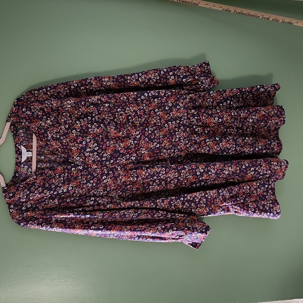 EUC floral dress